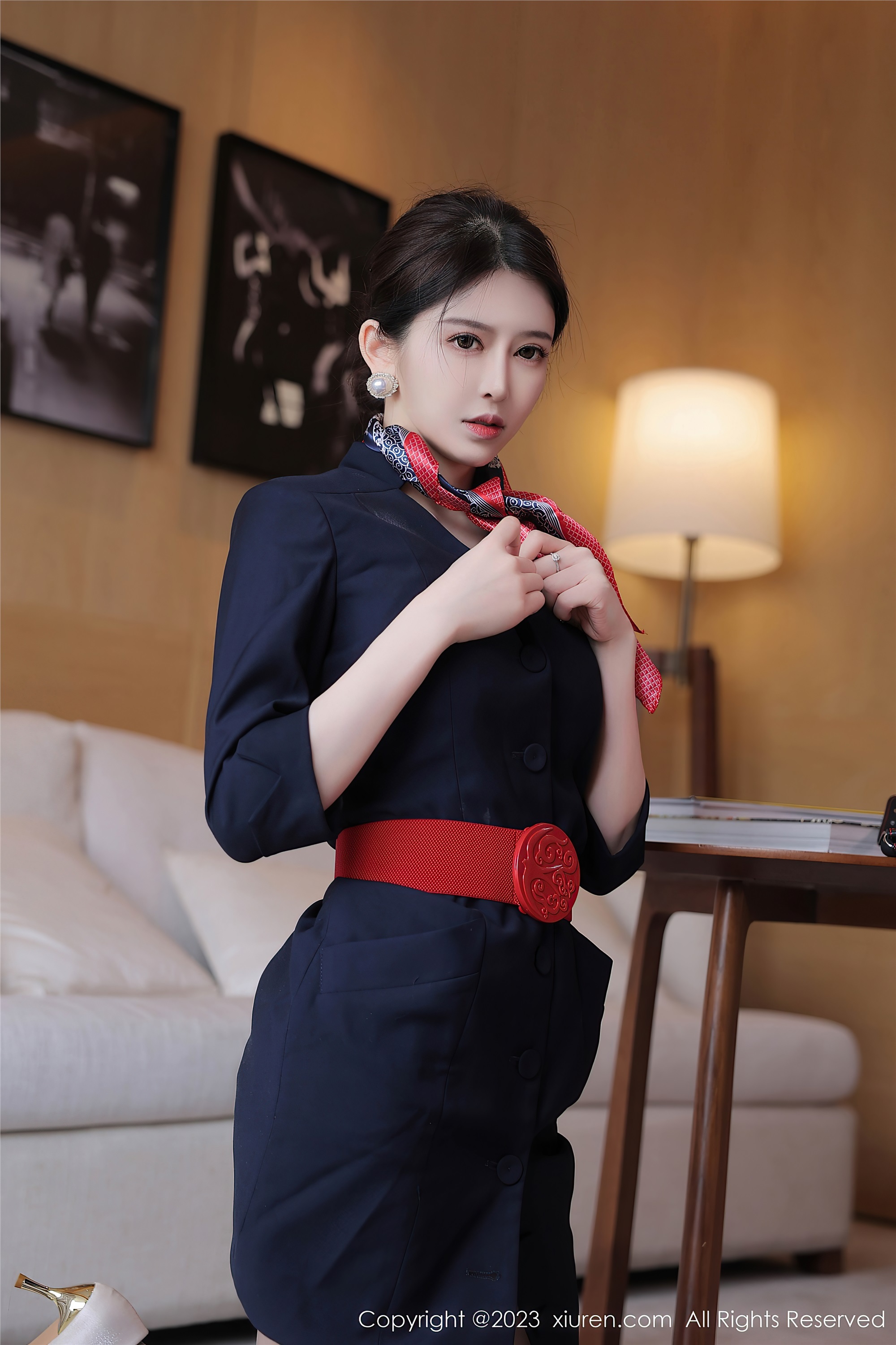 XiuRen秀人网  2023.06.25 NO.6966 玉兔miki